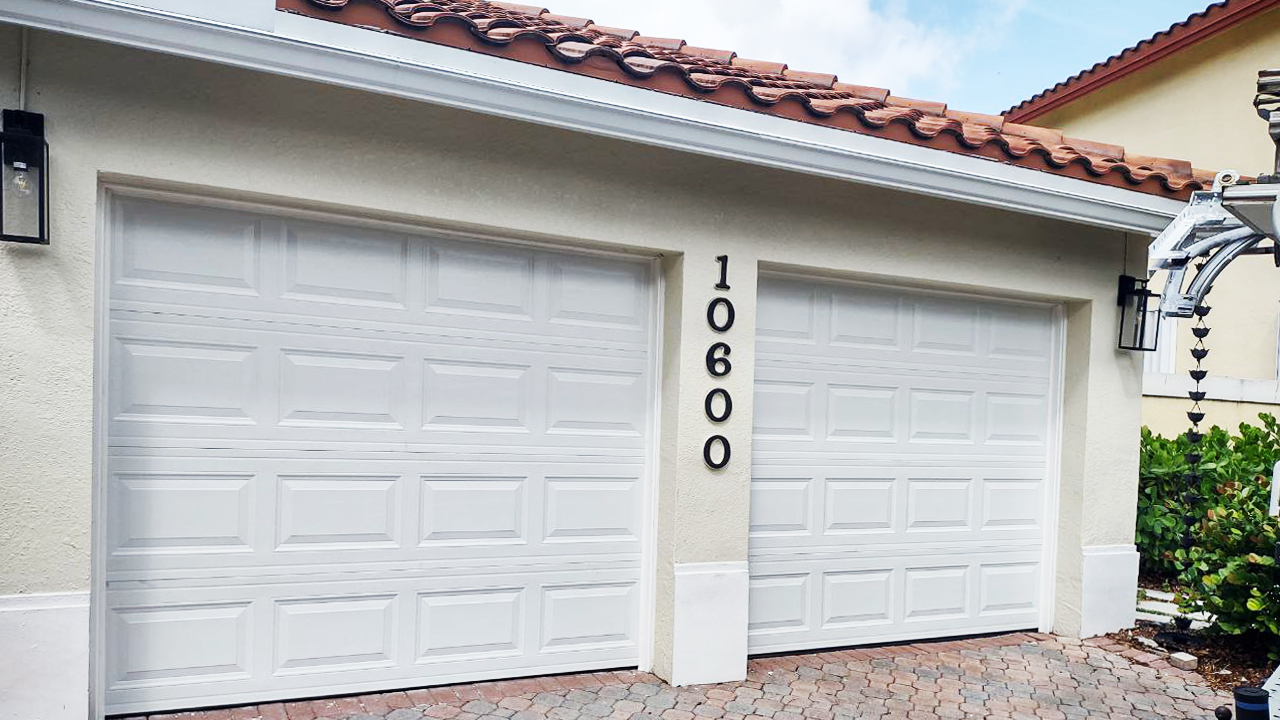 Hurricane Garage Doors