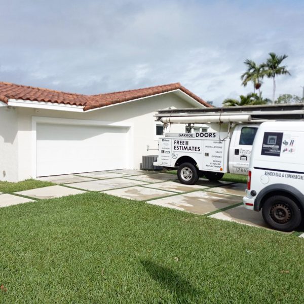 Garage Door Residential