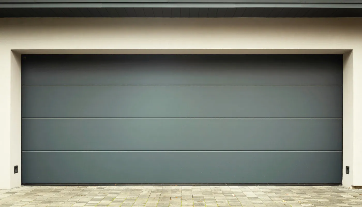 High Lift Garage Doors